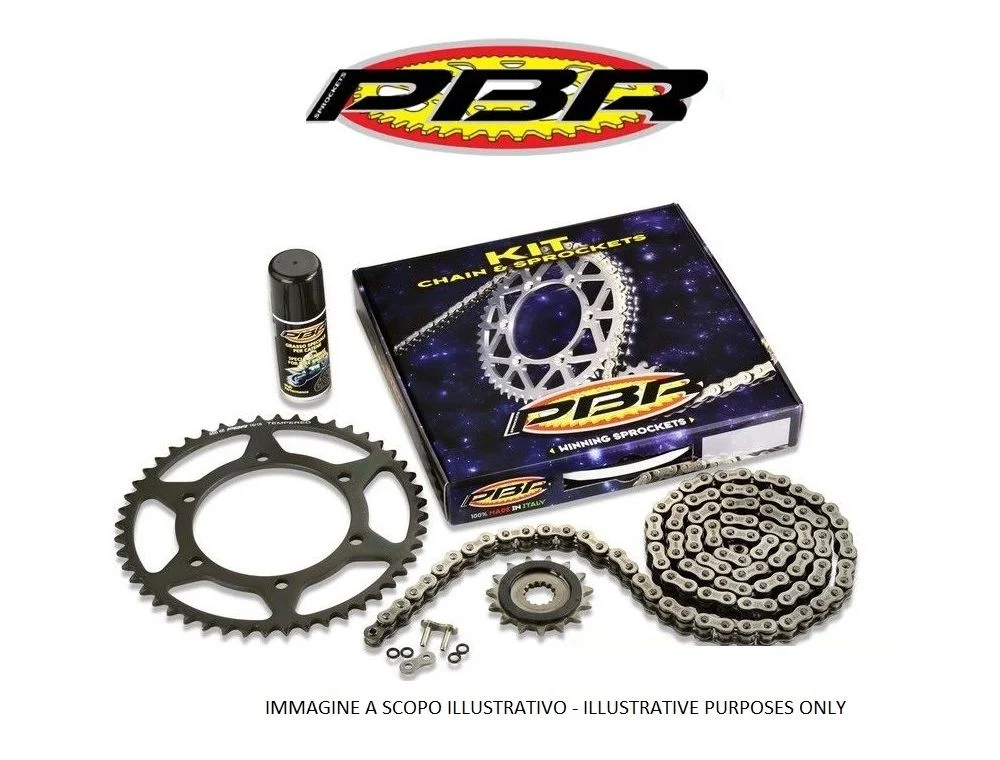 kit catena corona e pignone benelli trk 502 17/18 Promo Stagionale