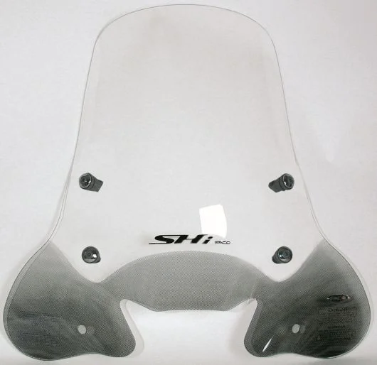 Popolare parabrezza sh 125 150 aste verniciate