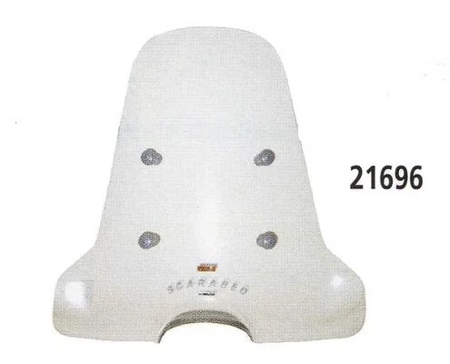 Ordina Subito parabrezza scarabeo 50 100