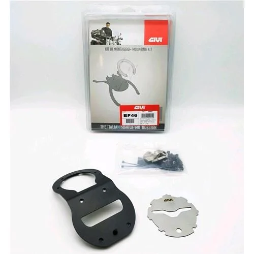 Super Prezzo flangia metallica per borsa tank lock