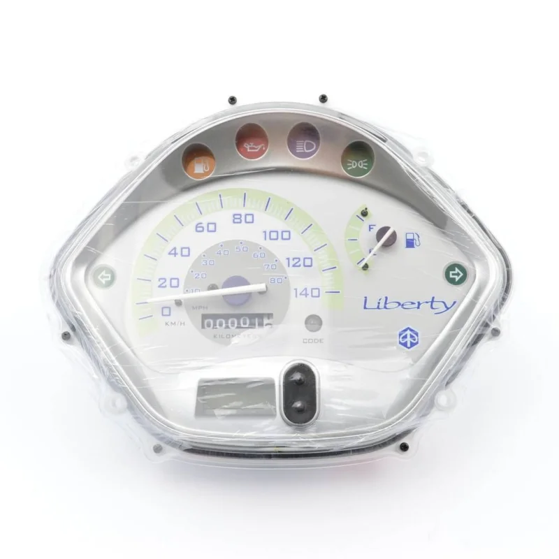 Non Perdere Quadro strumenti conta chilometri tachimetro piaggio liberty 125 200 58153r