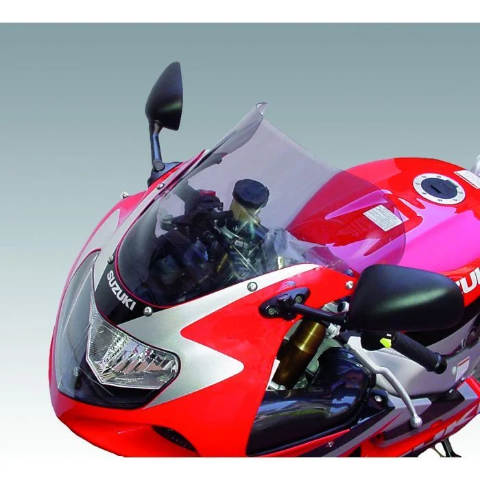 cupolino double bouble isotta fumè chiaro Suzuki GSX-R 600 2001-2003 Ultima Occasione