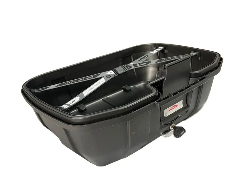 Fondo bauletto valigia TRK52N montato Givi ZTRK52FNM Acquista Ora