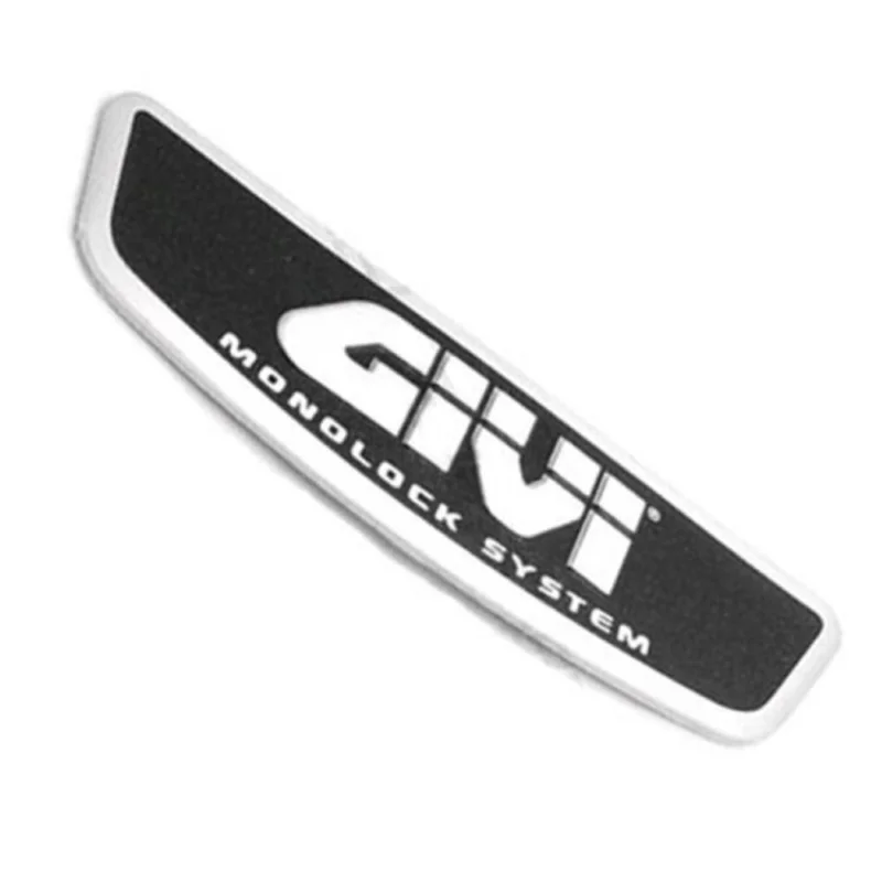 Super Prezzo Marchio Givi monolock system sagomato adesivo E370 E470 Givi z1294r