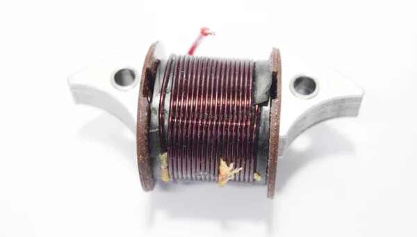 Economico 7063 - BOBINA ALIMENTAZIONE VESPA 150 1955>1962/VESPA GL 150-180 SS PER VOLANO 6 POLI