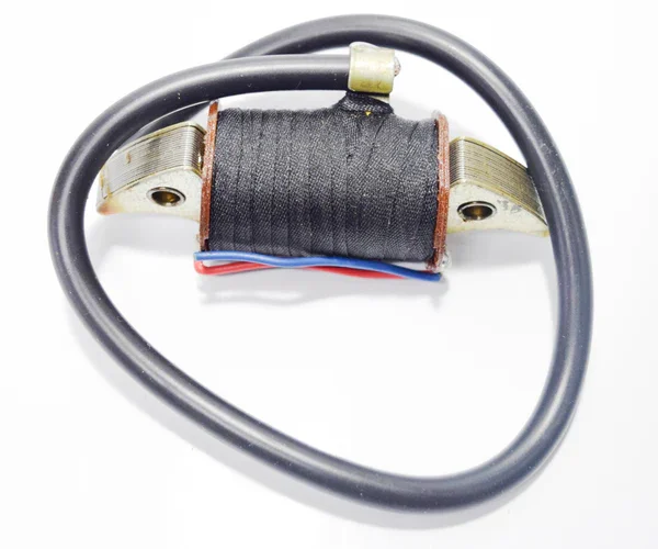 7080 - BOBINA ACCENSIONE INTERNA VESPA 50 2° SERIE Nuova Collezione