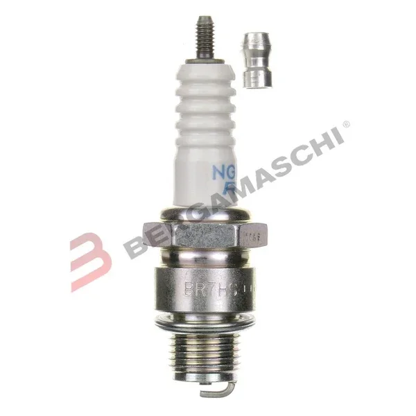 Quantità Limitata N2447071 - CANDELA NGK BR7HS-10 NOTTOLINO SVITABILE STOCK NR.1098