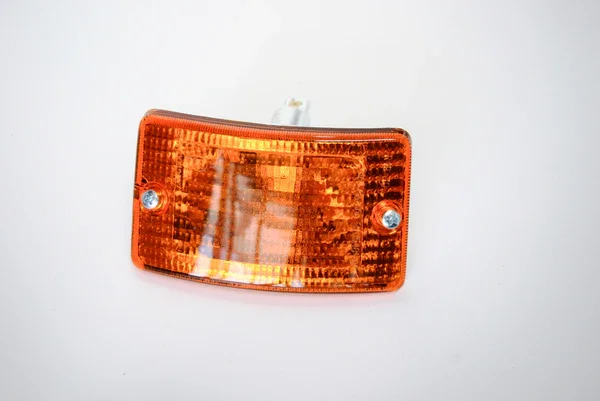 T2169310 - FRECCIA ''TRIOM'' ANTERIORE SINISTRA CON LAMPADA PER VESPA PK XL / FL / RUSH Solo Oggi