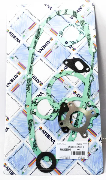 P400280850040 - SERIE GUARNIZIONI MOTORE LAMBRETTA J50-DE LUXE-SPECIAL-LUI Promozione