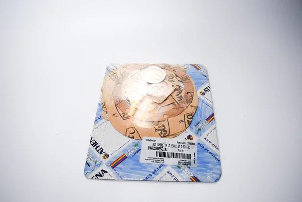 Popolare P400280850141 - SERIE GUARNIZIONI MOTORE LAMBRETTA D-LD 125-150 I-II-VERSIONE