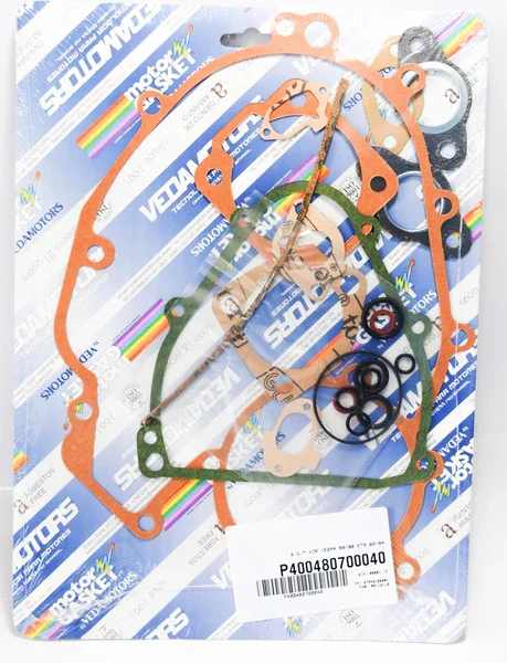 Must-Have P400480700040 - SERIE GUARNIZIONI MOTORE CON O-RING VESPA 50-90-125 ET3/PRIMAVERA