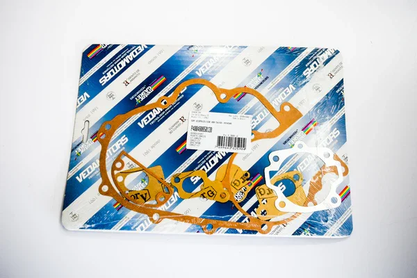P400480850120 - SERIE GUARNIZIONI MOTORE VESPA VBB-VNB Spedizione Gratuita