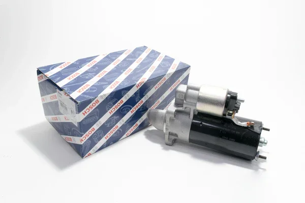 0001109011 - MOTORINO AVVIAMENTO ''BOSCH''APE POKER BENZINA/DIESEL-APE TM 703-CAR DIESEL Offerta Del Giorno