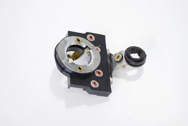 BO1526S - PORTALAMPADA 2 LUCI SIEM FORO PICCOLO COLLO DIAMETRO 32 PER VESPA Vendita Finale