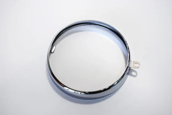Pagamento Sicuro BO1528 - GHIERA CROMATA DIAMETRO 105MM BOSATTA PER VESPA 125VM1T/2T-VN1T/2T