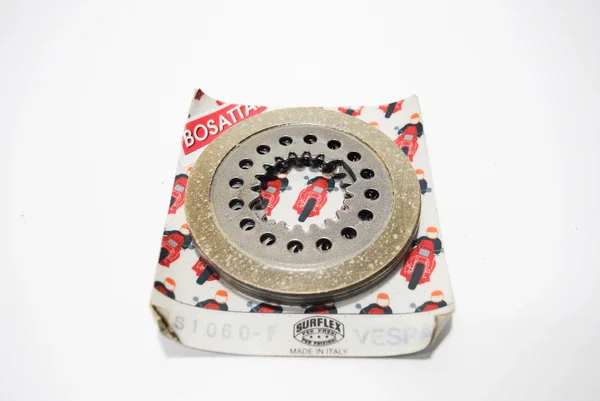 BS1060B - SERIE DISCHI FRIZI VESPA 1958 125-150 2T Prezzo Di Fabbrica