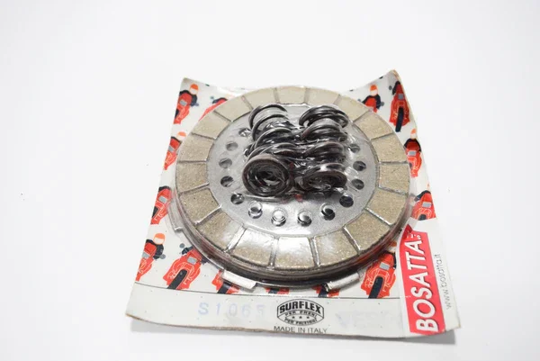 Prezzo Scontato BS1065 - SERIE DISCHI FRIZIONE BOSATTA PER PIAGGIO VESPA GS 150 DAL 1955>1956