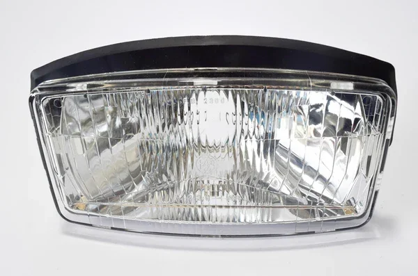 Ultimissimo Modello F239 - FARO ANTERIORE IN PLASTICA ADATTABILE VESPA T5 SENZA PORTALAMPADA