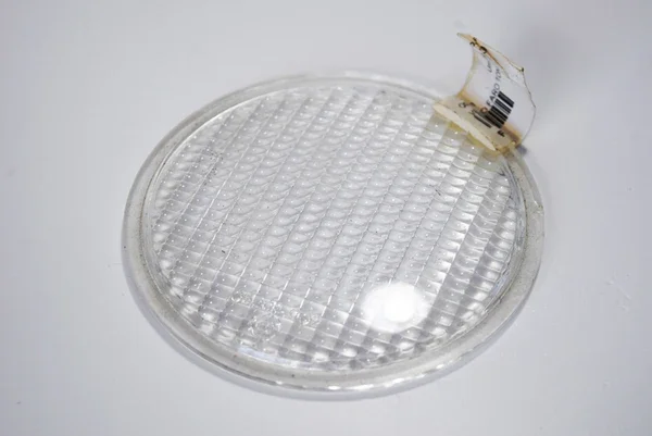 F41 - VETRO FARO TONDO CICLOM 105MM Prezzo Ridotto