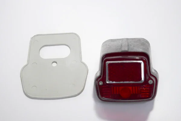 P212 - FANALE POSTERIORE VESPA 50 1°SERIE DAL 1963 Sconto