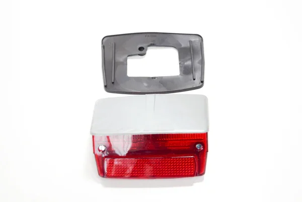 Promozione Esclusiva P216TGR - FANALE POSTERIORE CON TETTUCCIO GRIGIO VESPA 50 SPECIAL-VESPA 50 ELESTART