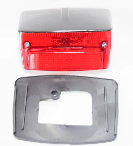 P216TNE - FANALE POSTERIORE CON TETTUCCIO NERO VESPA 50 SPECIAL-VESPA 50 ELESTART Must-Have