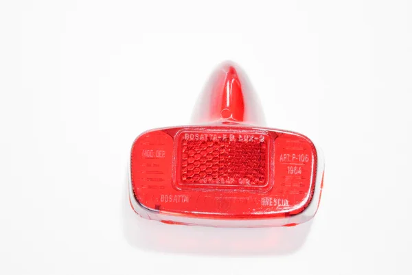RP206 - VETRO FANALE A NASELLO POSTERIORE BOSATTA PERVESPA 125-150CCGS/GL FINO AL 1964 Pagamento Sicuro