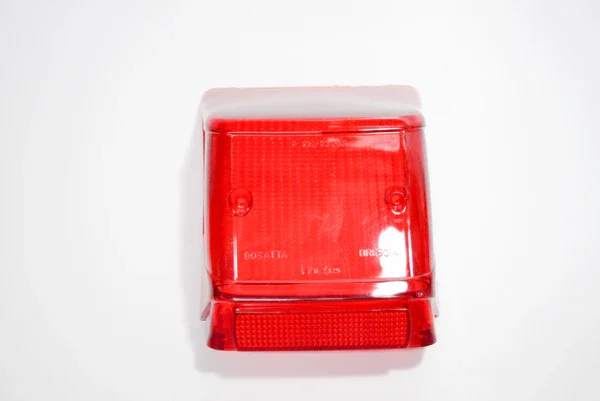 Promozione Esclusiva RP231 - VETRO FANALE POSTERIORE BOSATTA PERVESPA PK 125 XL
