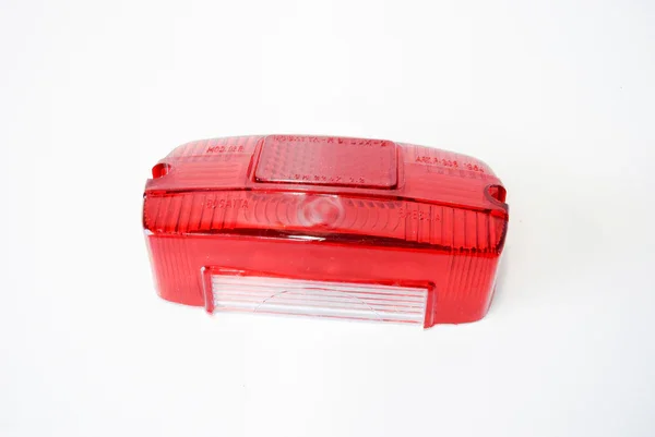RP308 - VETRO FANALE POSTERIORE LAMBRETTA IMPIANTO CARELLO LI 3 SERIE Offerta Speciale