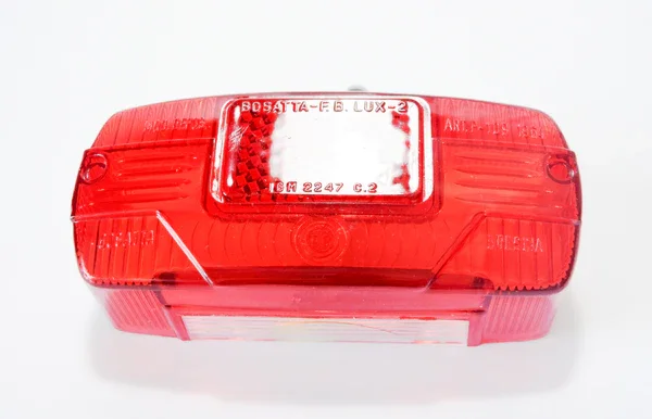 A Buon Prezzo RP309 - VETRO FANALE POSTERIORE LAMBRETTA LI 3° SERIE