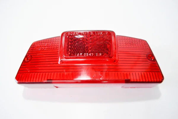 Spedizione Espresso RP315 - VETRO FANALE POSTERIORE LAMBRETTA DL 125-150-200