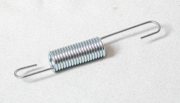 4789 - MOLLA CAVALLETTO LATERALE SCOOTER LUNGHEZZA 85MM DIAMETRO 12MM Più Venduto