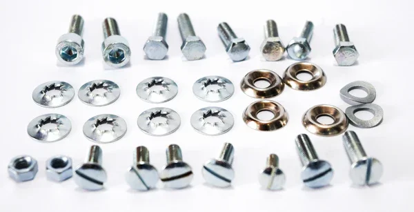 B172 - SERIE VITI SCUDO-PARAFANGO-FRONTALE PER LAMBRETTA LI 1 - 2 SERIE/TV 1 - 2 SERIE Offerta