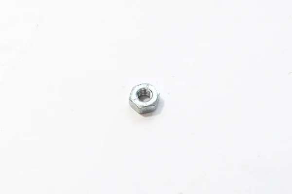 B66 - DADO 8 CHIAVE 14 MEDIO NICHELATO LAMBRETTA LI 1-2-3 SERIE-SPECIAL-SX-TV-DL-A-C-B-LC-D-LD-F-J50-DE LUXE-SPECIAL Consegna Rapida