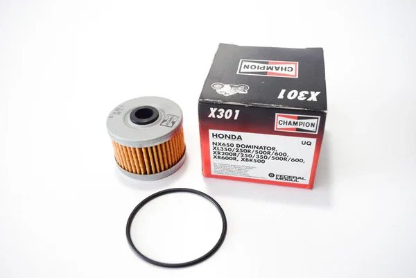 X301 - FILTRO OLIO CHAMPION HONDA Spedizione Gratuita