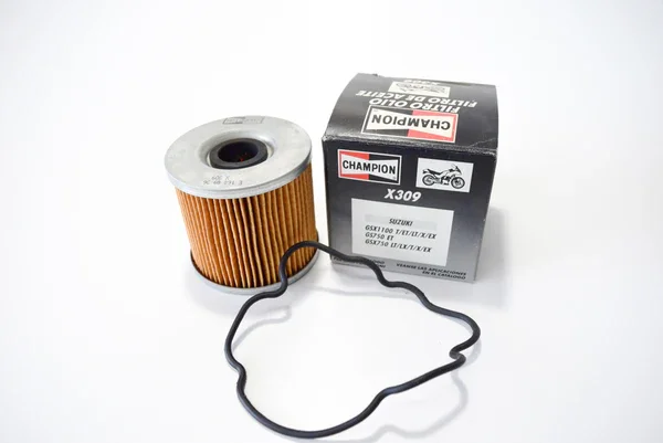 X309 - FILTRO OLIO X309 SUZUKI GS GSX GSX-R GSF 250 Occasione Imperdibile