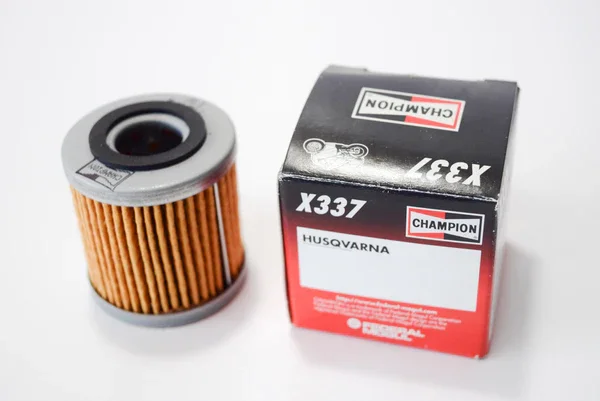 X337 - FILTRO OLIO X337 SM TC TE 250 410 450 510 610 Nuova Collezione