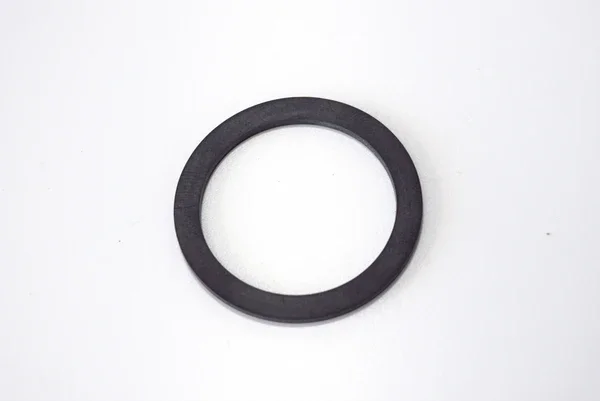 00884 - GUARNIZIONE TAPPO SERBATOIO LAMBRETTA LI 3 SERIE 42x32x2 MM DI COLORE NERO Offerta Limitata