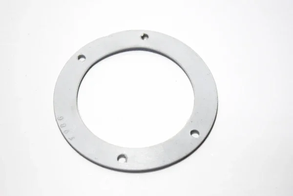 01986 - GUARNIZIONE CLACSON GRIGIA SPESSORE 2MM VESPA 125 VM15T/VM1>2T/V30>33T Occasione Imperdibile