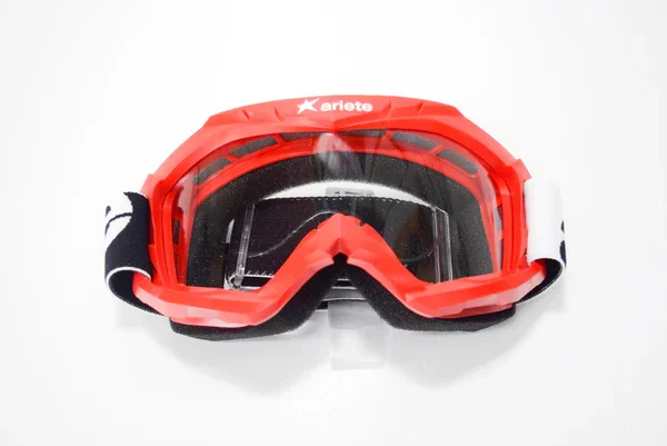 12960ARR - OCCHIALE MX ARIA COLORE ROSSO Offerta Limitata
