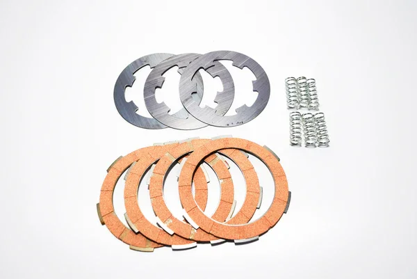 F1179S - SERIE DISCHI FRIZIONE MODIFICA NEWFREN PIAGGIO VESPA 50 HP FL2 1992> VESPA V FL2 50 1990> VESPA V FL2 125 1991> APE RST MIX 50 1999>2005 Offerta