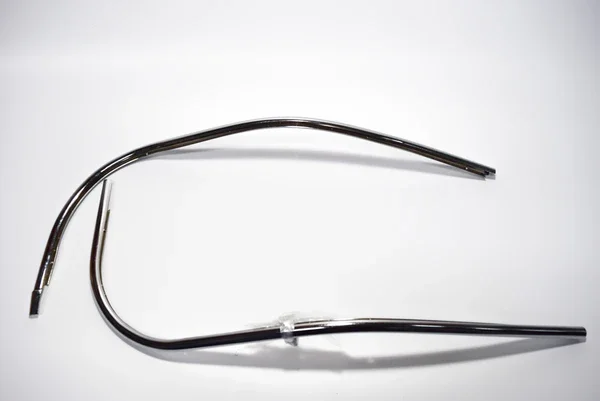 009B - BORDO SCUDO CROMATO VESPA SS 180-200 RALLY Prezzo Scontato