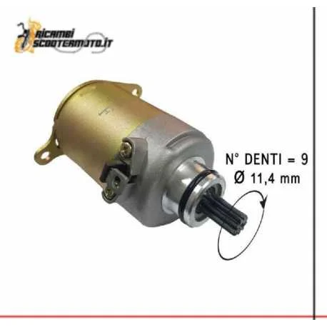 Offerta Motorino Avviamento Kymco Vivio 125 150 2000