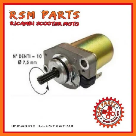 Spedizione Gratuita Motorino Avviamento Malaguti F15 50 1998|2006