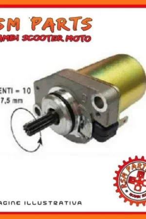 Acquista Ora Motorino Avviamento Malaguti Yesterday 50 97|00
