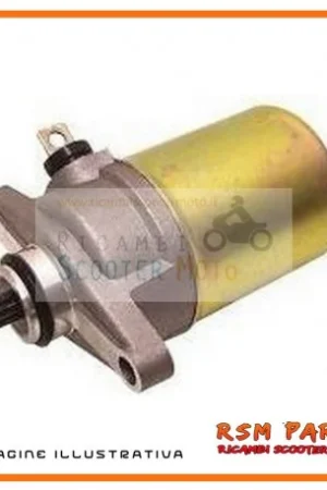 Acquista Ora Motorino Avviamento Mandelli Per Kymco People S 4T 50 2006-2008