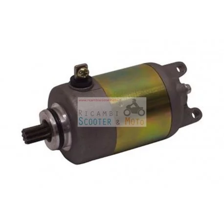 Motorino Avviamento Mbk Doodo 125 150 2000-2002 Prezzo Di Fabbrica