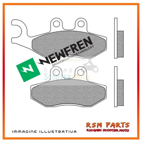 Prezzo Di Fabbrica Pastiglie Freno Anteriore Active Piaggio Vespa Gts 250 2005 In Poi