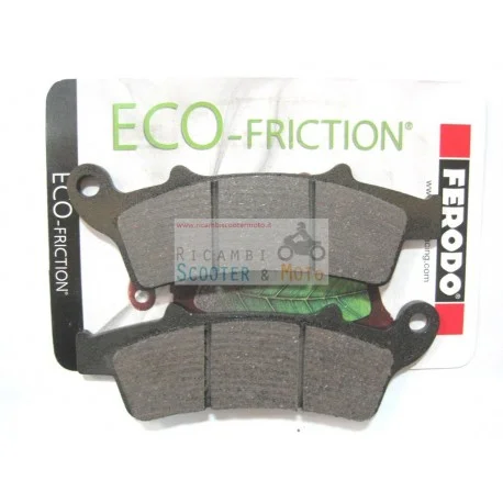 Pastiglie Freno Anteriore Ferodo Aprilia Arecife 125 200 Spagna Dal 2003 A Buon Prezzo