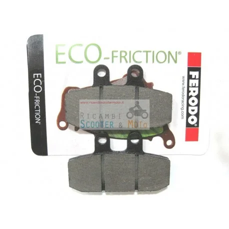 Pastiglie Freno Anteriore Ferodo Aprilia Arrecife 500 2002-2004 Acquista Ora